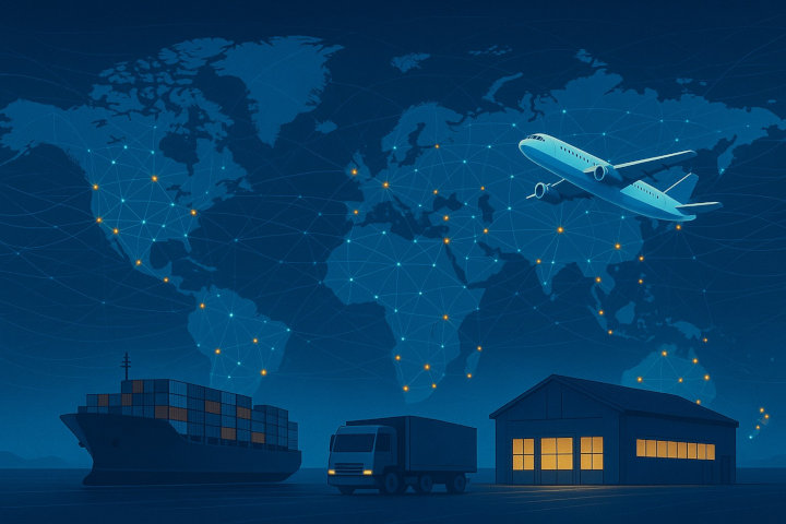 Beyond Resilience: How to Build an Agile Supply Chain for the Next ...
