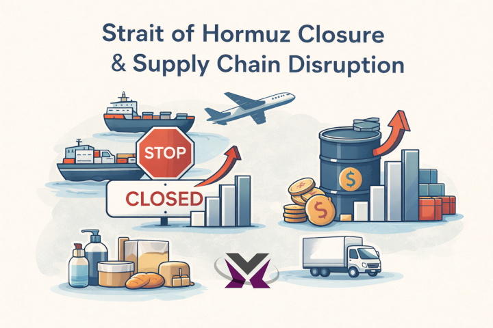 Strait of Hormuz Closure Impact on Global Supply Chains | MCG